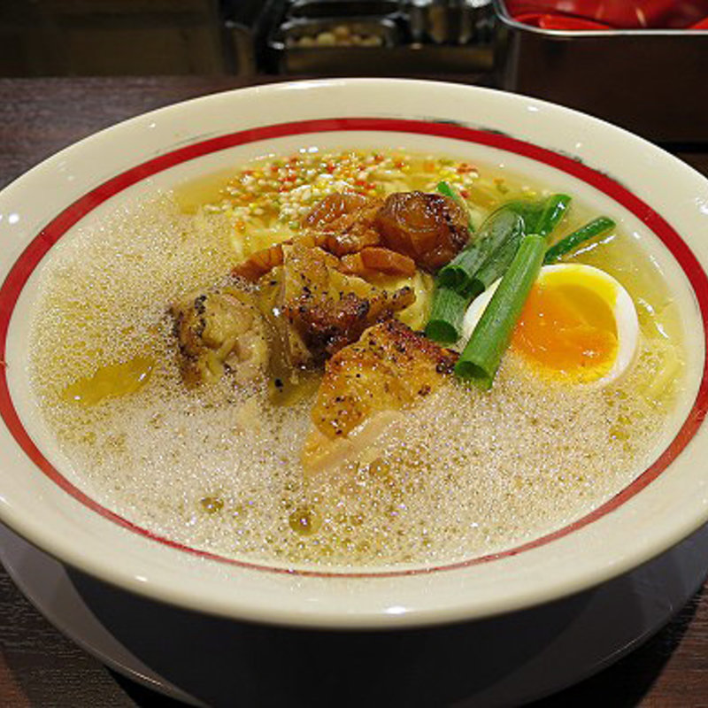 1983 NaKaGaWa 塩(This is 中川 (これはなかがわです。))