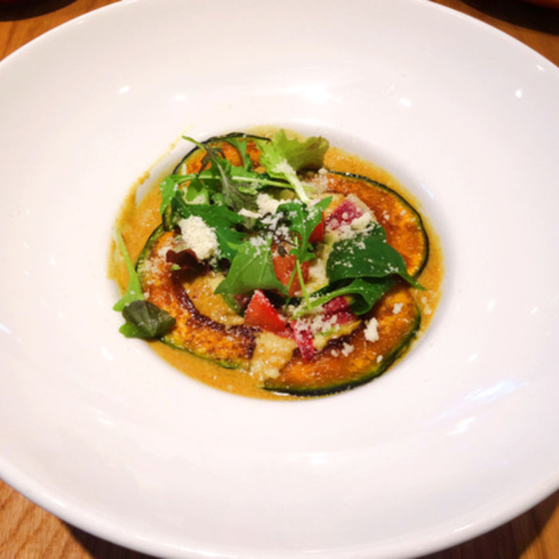 激辛カレー(おやさいガーデン TIERRA （ティエラ） 阪急梅田店)