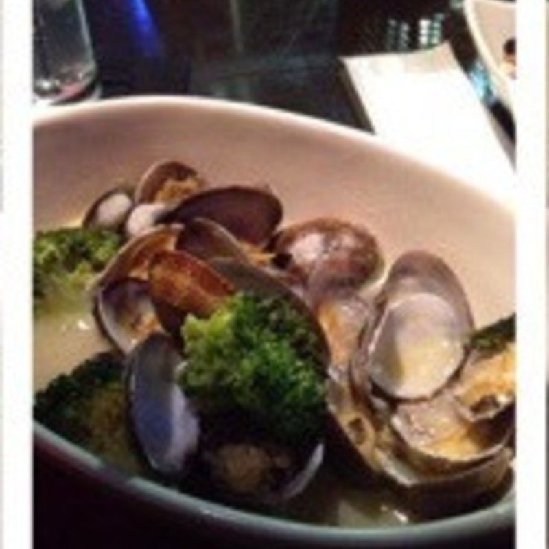 アサリの白ワイン蒸し(TJ-KACHIDOKI)