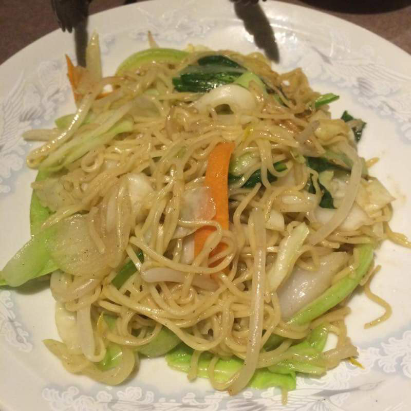 生麺焼きそば(TOKIN)