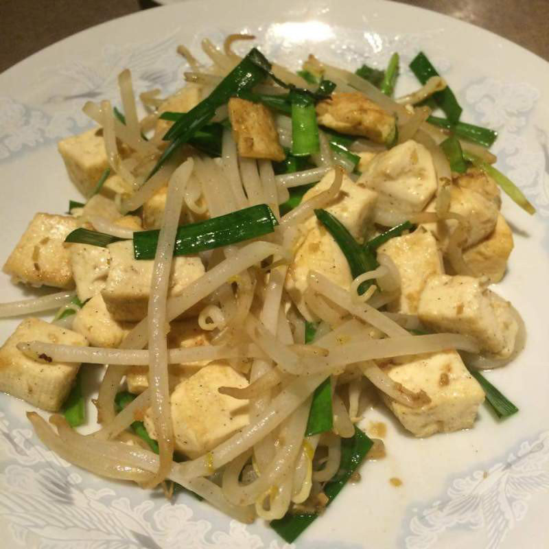 豆腐チャンプルー(TOKIN)