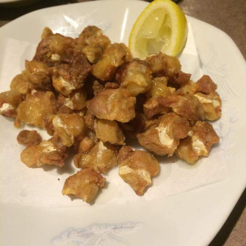 軟骨からあげ(TOKIN)