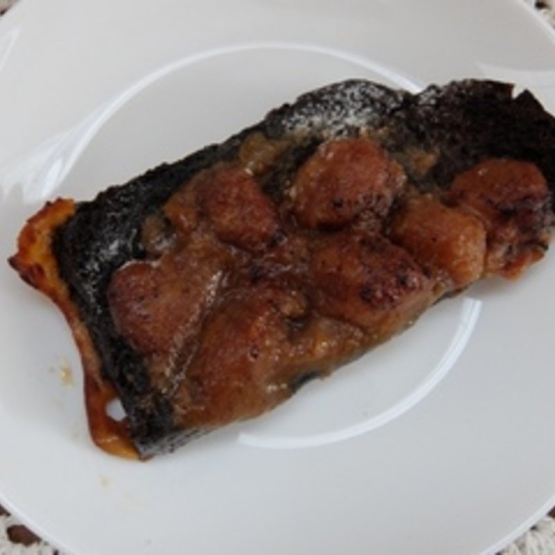 カカオフレンチトースト(TOLO PAN TOKYO （トロパン トウキョウ）)