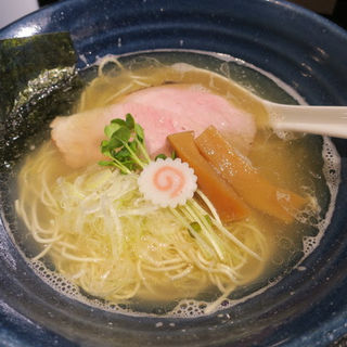 鶏そば(Tonari 牡蠣・拉麺・炭火焼)