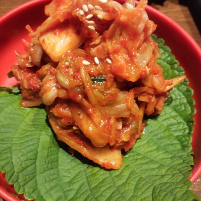 キムチ(tontonオンギー)