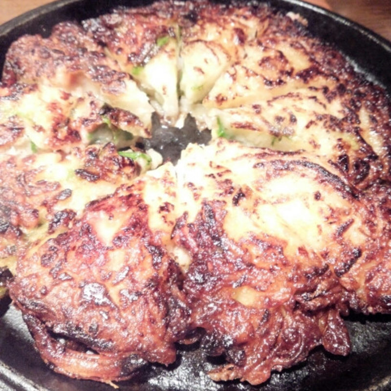 チヂミ(tontonオンギー)