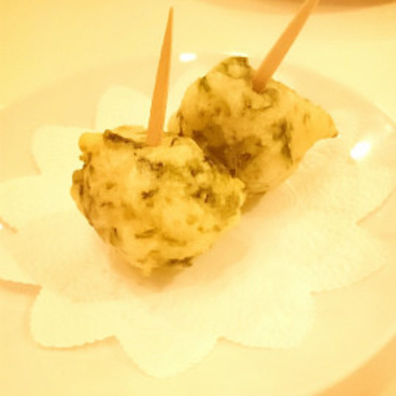 お通し(Ｔｒａｔｔｏｒｉａ Ａｖｅｎｔｉｎｏ （アヴェンティーノ）)