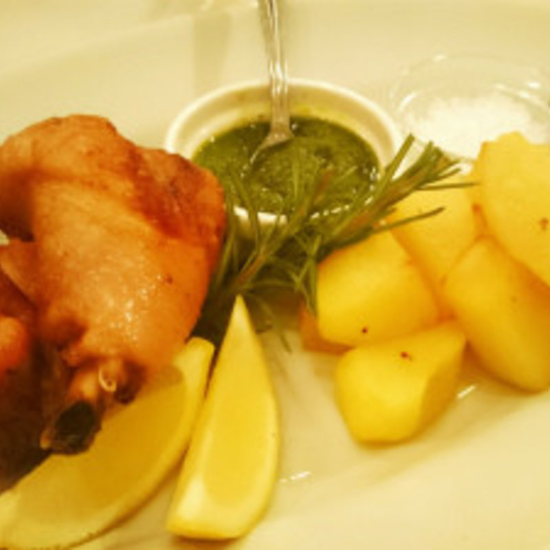 ジラロースト（アロ・スピエド）(Ｔｒａｔｔｏｒｉａ Ａｖｅｎｔｉｎｏ （アヴェンティーノ）)