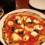 カラスミとイカのパスタ(Trattoria Azzurri)