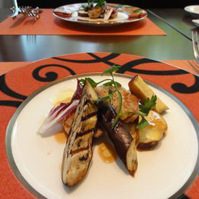 4000円コース(トラットリアカプリオーレ （TRATTORIA Capriole）)