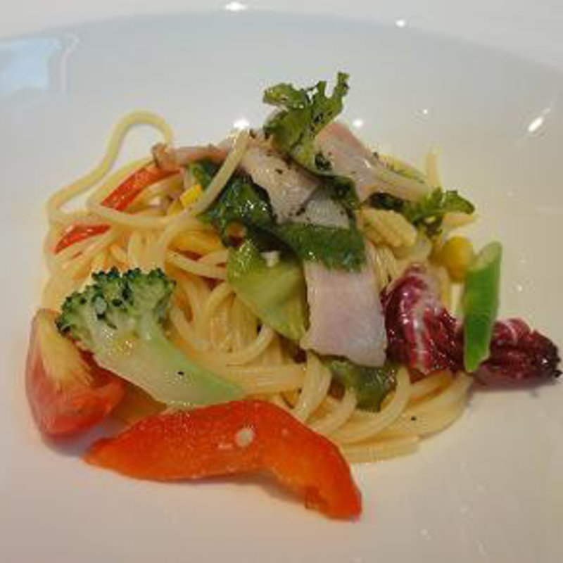 カプリオーレランチ(トラットリアカプリオーレ （TRATTORIA Capriole）)