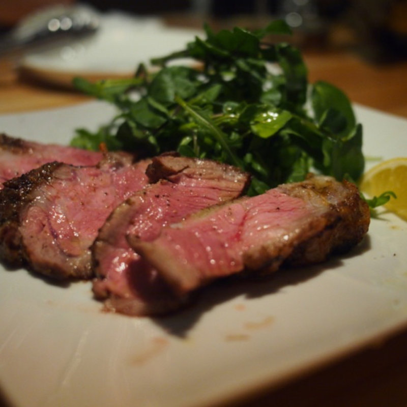 伊藤農場（宮城県）の黒豚肩ロース(Trattoria Cicci Fantastico )