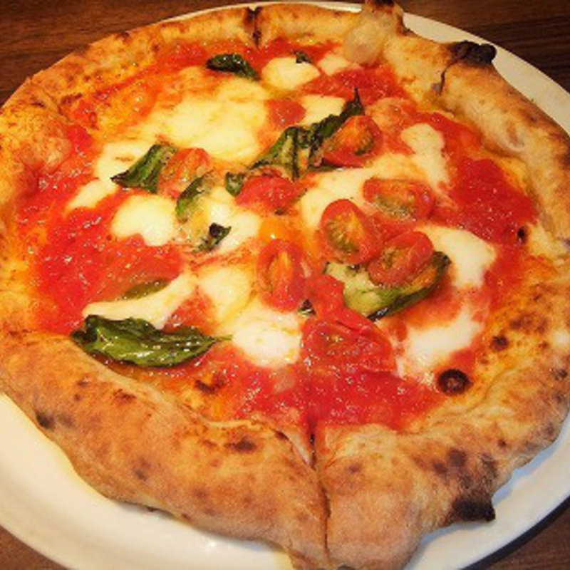 マルゲリータ エクストラ (トラットリアエピッツェリアデサリータ 赤坂)