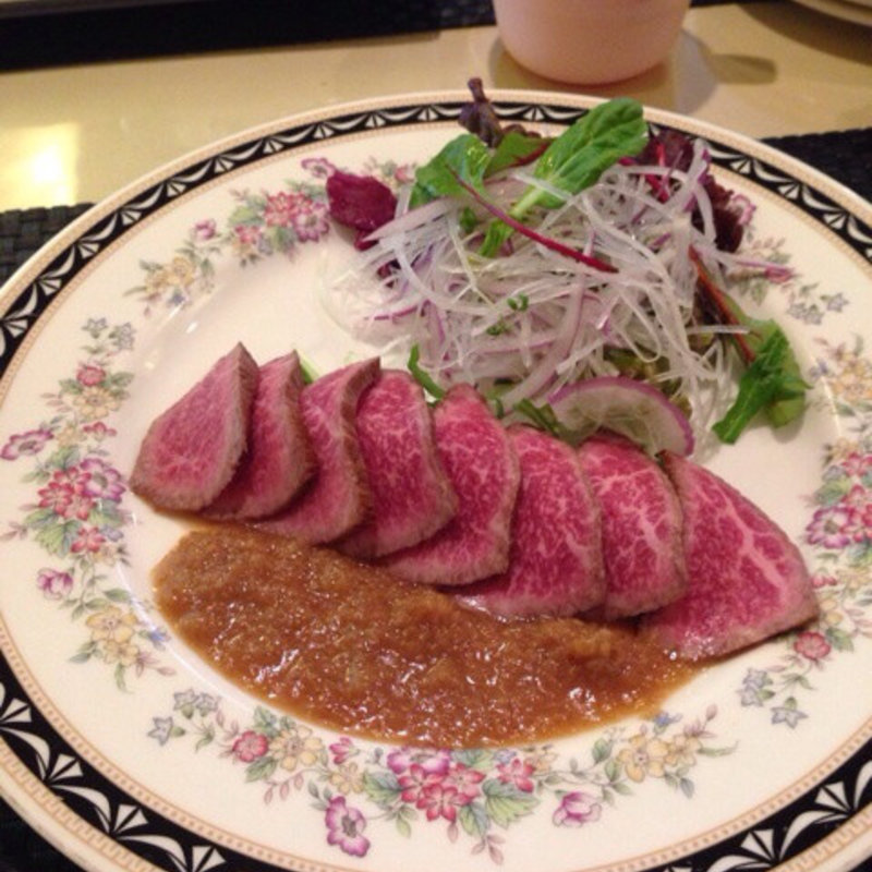 ローストビーフ(trattoria Luce （トラットリア ルーチェ）)