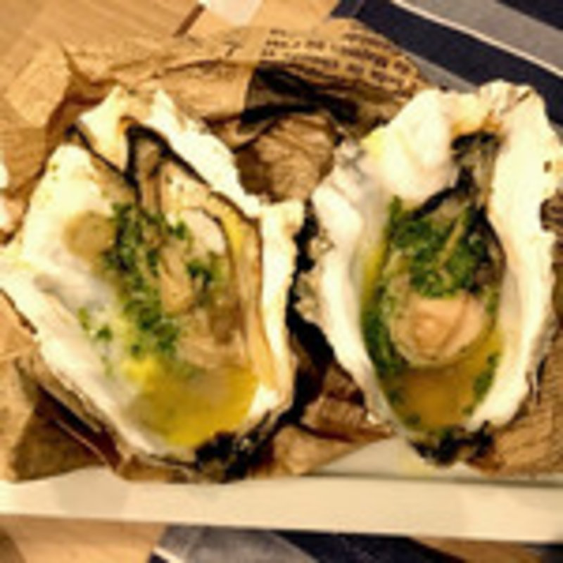 牡蠣(TRATTORIA PESCHERIA SELVAGGIO PRIMO （トラットリア ペスケリア セルバッジョ）)