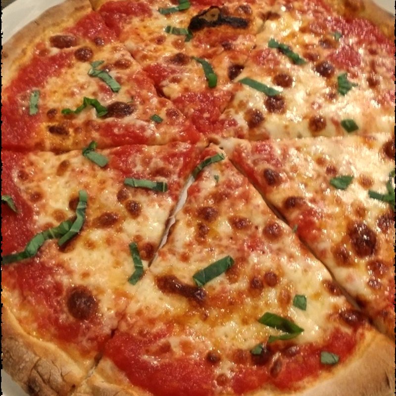 ピザマルゲリータ(TRATTORIA SOGNI di SOGNI（トラットリア・ソーニ・ディ・ソーニ）)