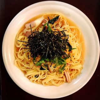 やみつき納豆パスタ(KURA 中目黒店 （クラ）)