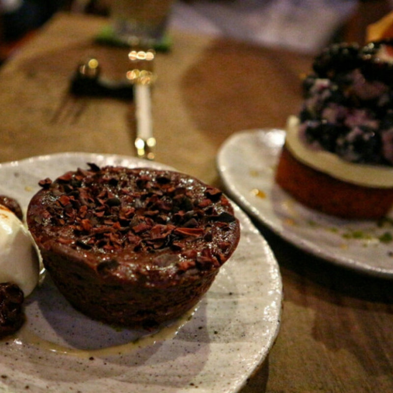 ラムチョコレート(tronc (トロン))