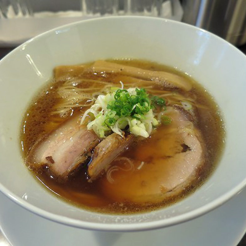 中華そば(Tsurumen 大阪城北詰店 )