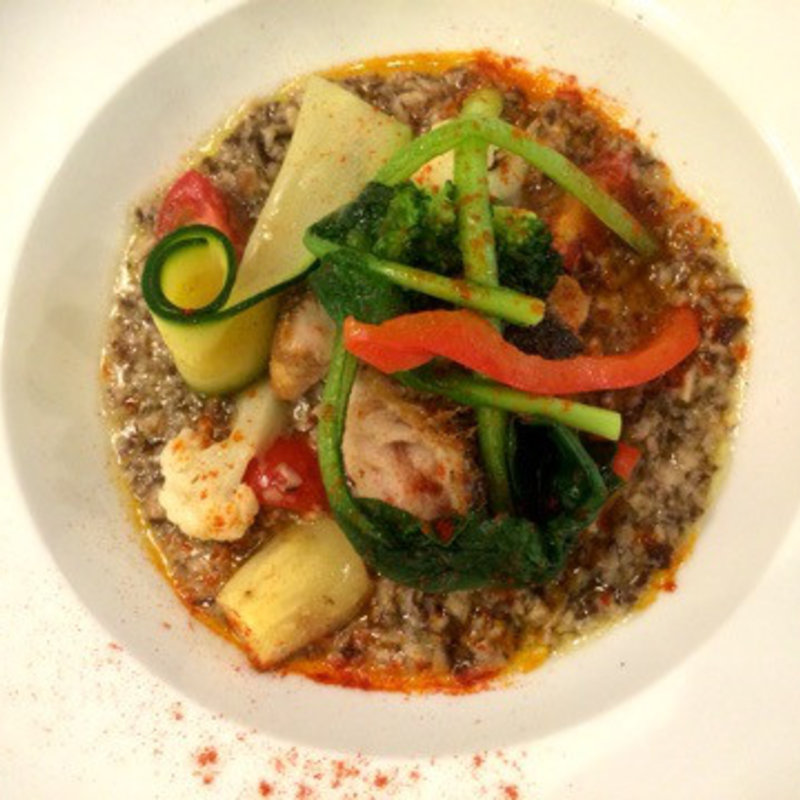 ランチコース(Tuscita)