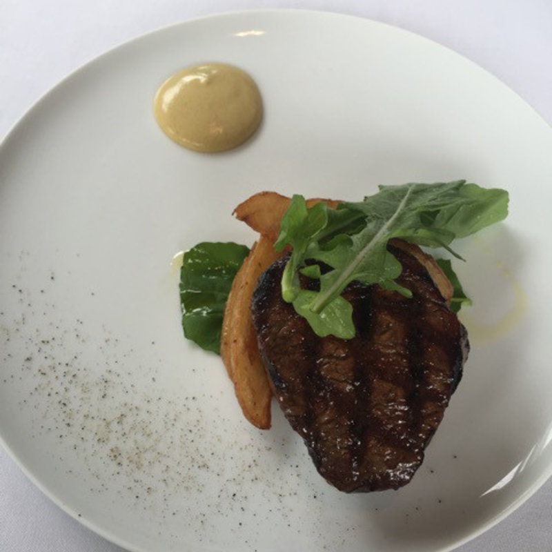 メインを選ぶランチ(TWO ROOMS Grill ｜Bar （TWO ROOMS グリル | バー）)