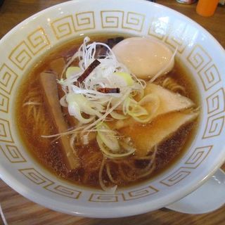 味たま鶏ソバ(UMAMI SOUP Noodles 虹ソラ （ウマミ スープヌードルズ 虹ソラ）)