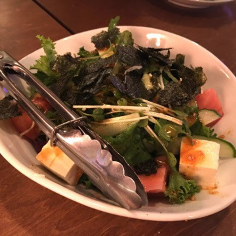 サラダ(usagi（うさぎ）)