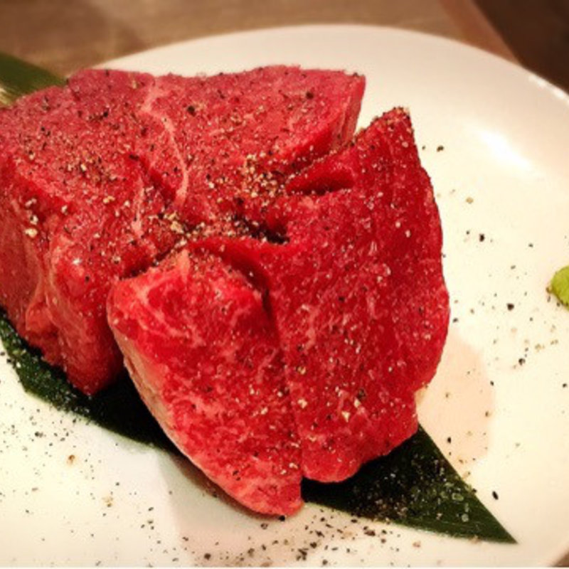 ヒレ(ＵＳＨＩＨＡＣＨＩ　牛８ 新宿歌舞伎町店 （ウシハチ）)