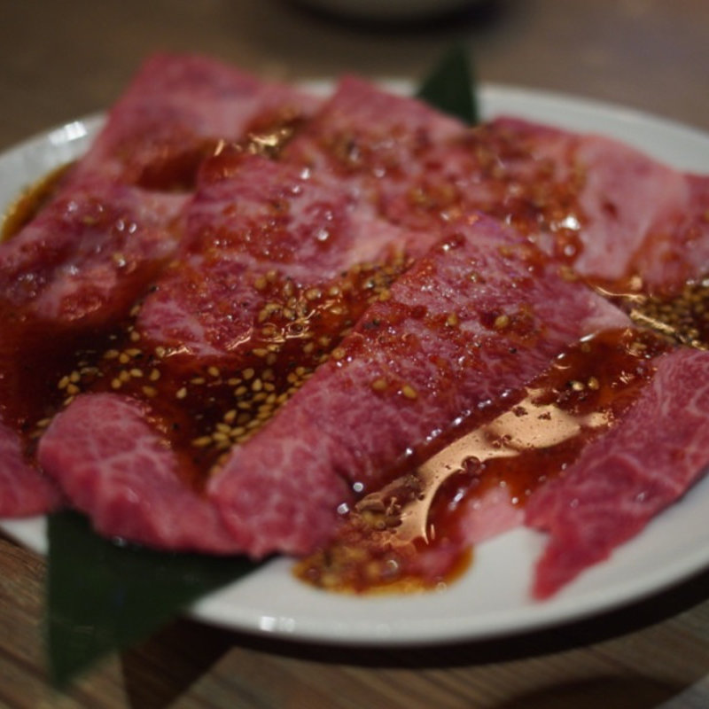 ミスジ(ＵＳＨＩＨＡＣＨＩ　牛８ 新宿歌舞伎町店 （ウシハチ）)