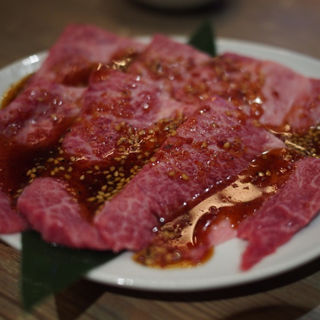 ミスジ(ＵＳＨＩＨＡＣＨＩ　牛８ 新宿歌舞伎町店 （ウシハチ）)