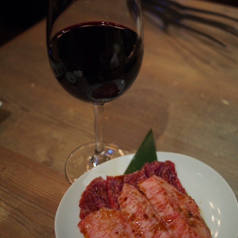 上カルビ(ＵＳＨＩＨＡＣＨＩ　牛８ 新宿歌舞伎町店 （ウシハチ）)