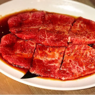 特選カタ（ザブトン）(ＵＳＨＩＨＡＣＨＩ　牛８ 新宿歌舞伎町店 （ウシハチ）)