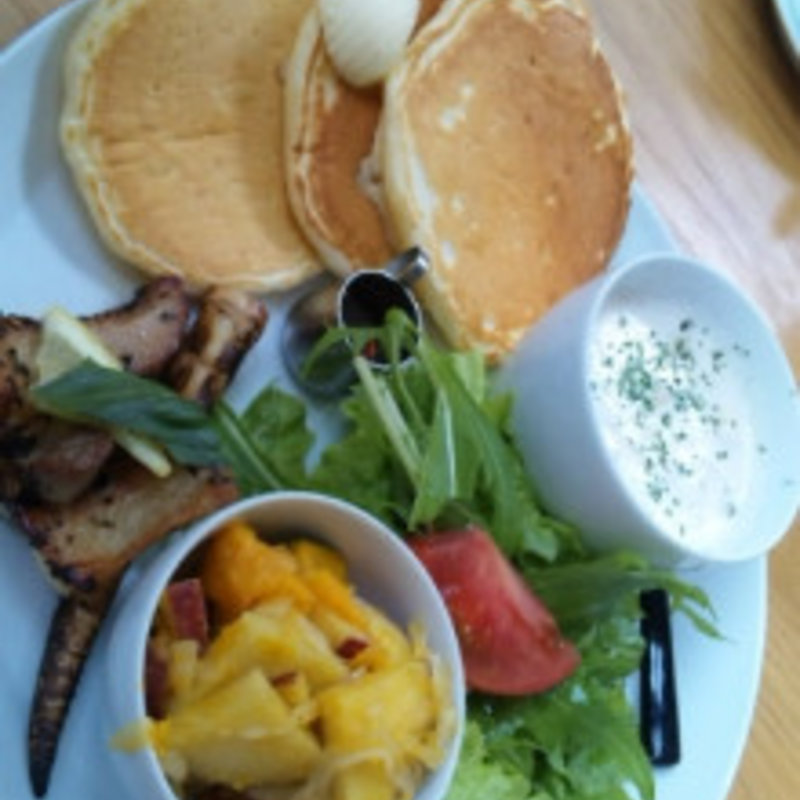 デリランチプレート(uzna omom b one )