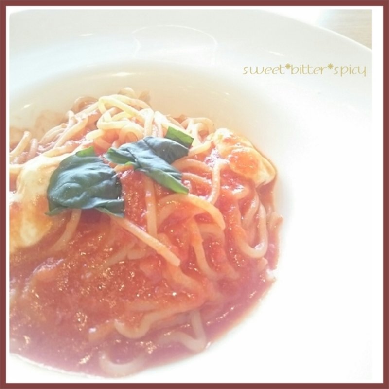 ランチセットB(VALORE SPAGHETTERIA)