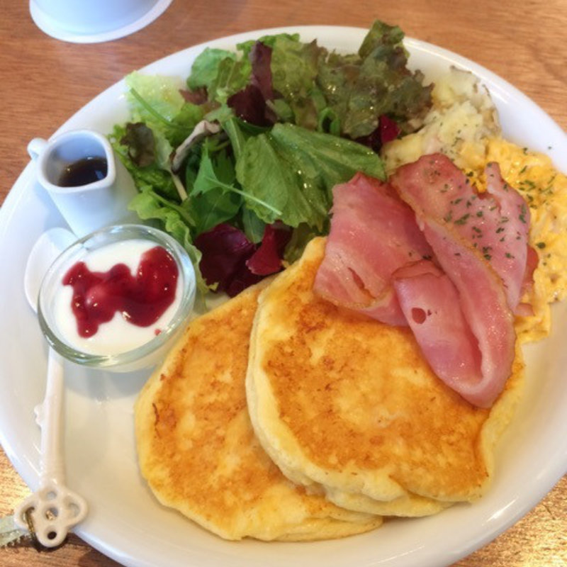 ブレックファストプレート(アンティーナ （ANNTEANA）)