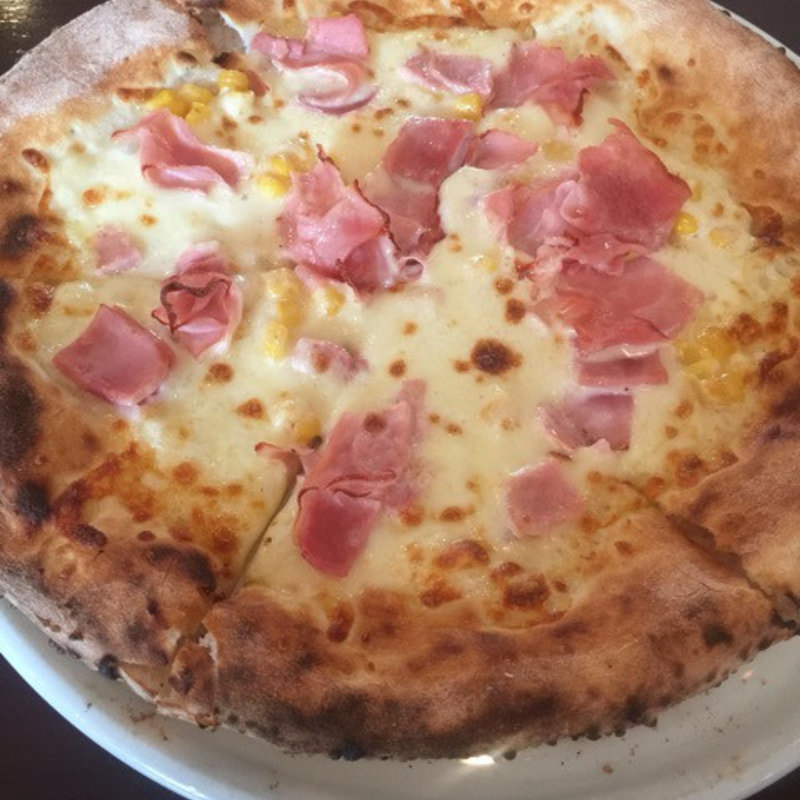 本日のピザ(VIA Brianza （ヴィア ブリアンツァ）)