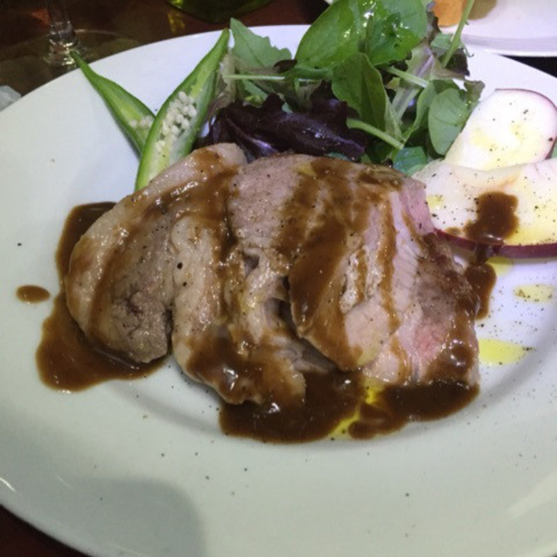 メイン　豚肉(Vineria Tuscany （ヴィネリア タスカニィ）)