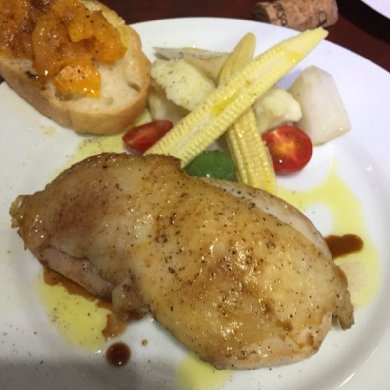 ランチ(前菜＋メイン＋飲み物)(Vineria Tuscany （ヴィネリア タスカニィ）)