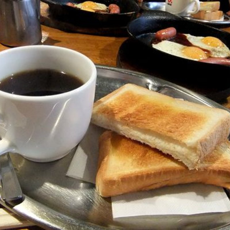 モーニングセット(ビボ VIVO)