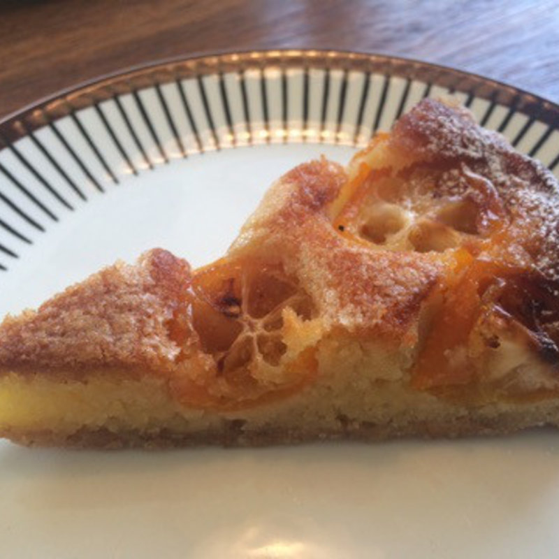 金柑のﾀﾙﾄ(vokko)