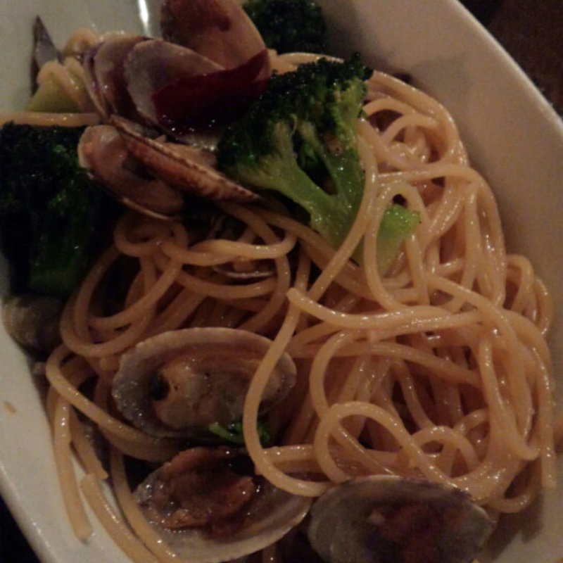 本日のパスタ(VOLENTE-048 (ヴォランティゼロヨンハチ))