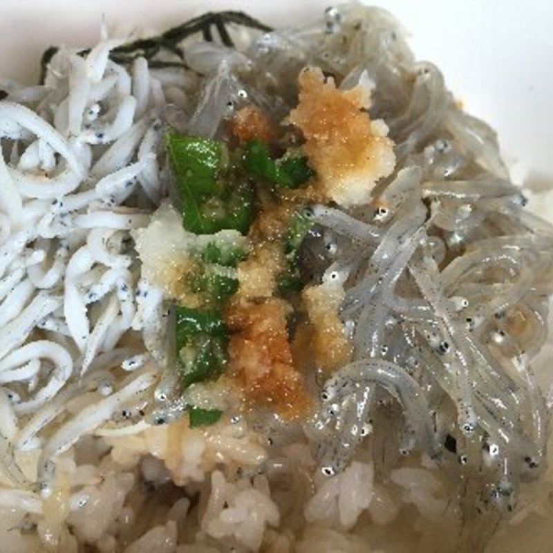 二色丼(VOYAGE （ヴォワイヤージュ）)