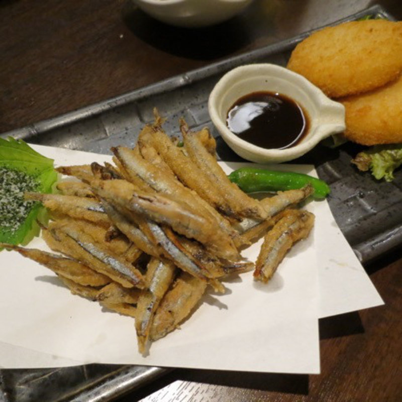 蟹クリーム(WARAIYA 門前仲町店)