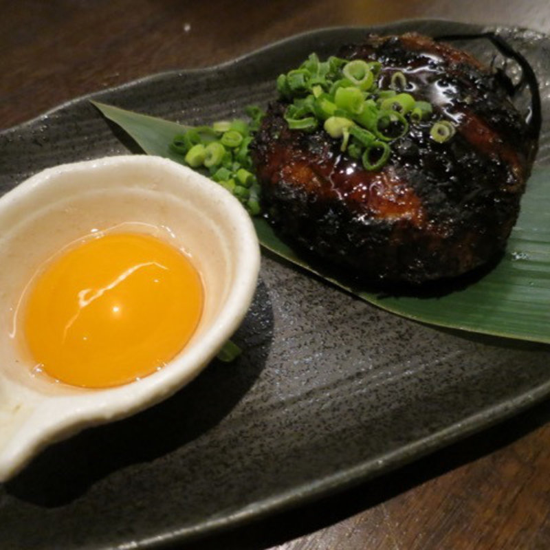 鶏つくね(WARAIYA 門前仲町店)