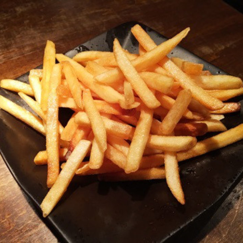 フライドポテト(Wine bistro　晴)