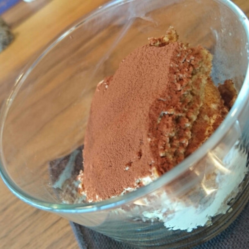 タラバガニのトルティージャ(WINE厨房 月光)