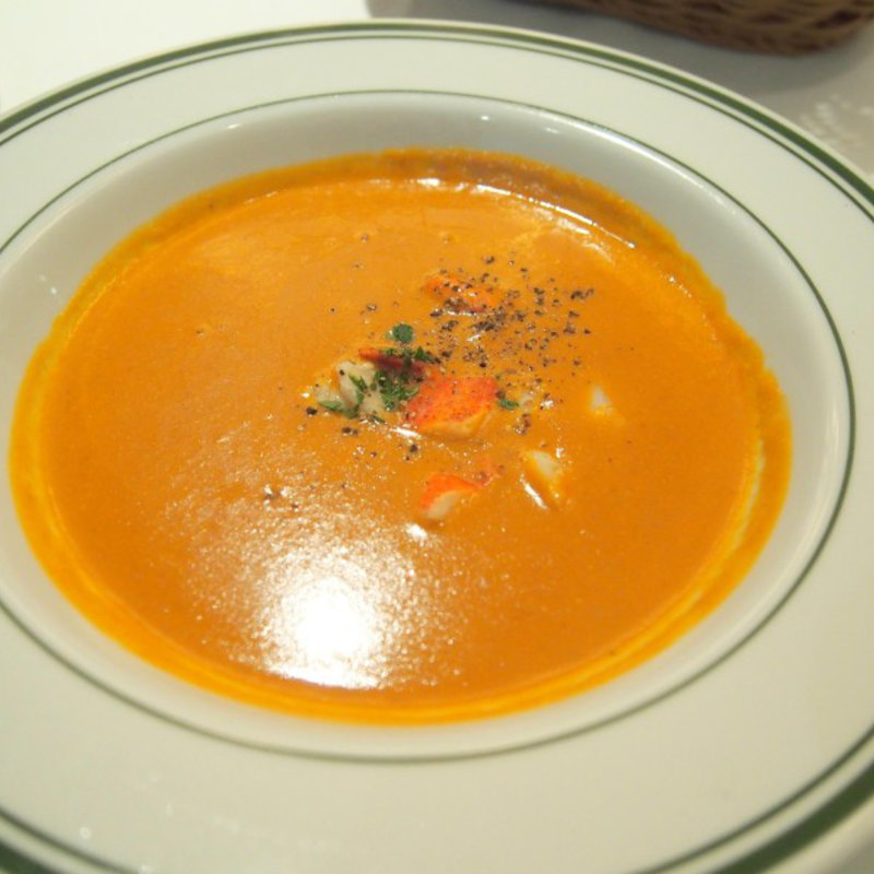 ロブスタービスク(ウルフギャング・ステーキハウス by ウルフギャング・ズウィナー 大阪店)