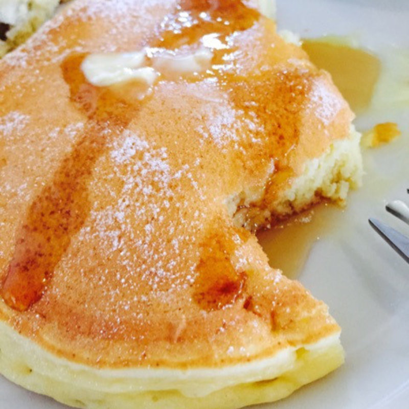 パンケーキ(Wool Cafe （ウール カフェ）)