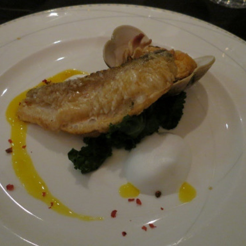 CHRISTMAS DINNER COURSE (XEX愛宕グリーンヒルズ サルヴァトーレクオモブロス （XEX ATAGO GREEN HILLS / Salvatore Cuomo Bros.）)