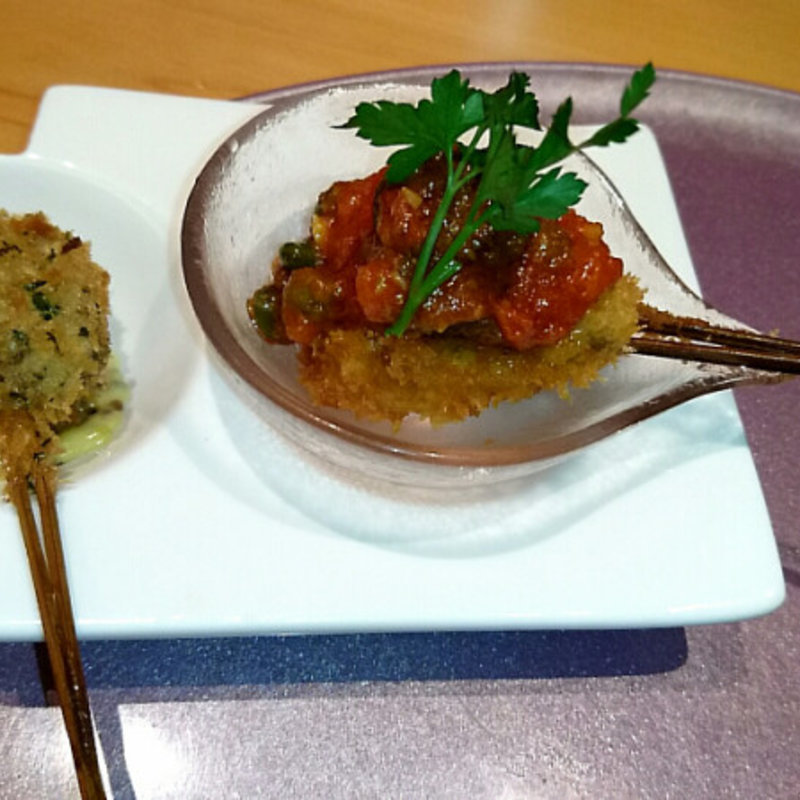 堪能おまかせコース(XsiX（クシ）)